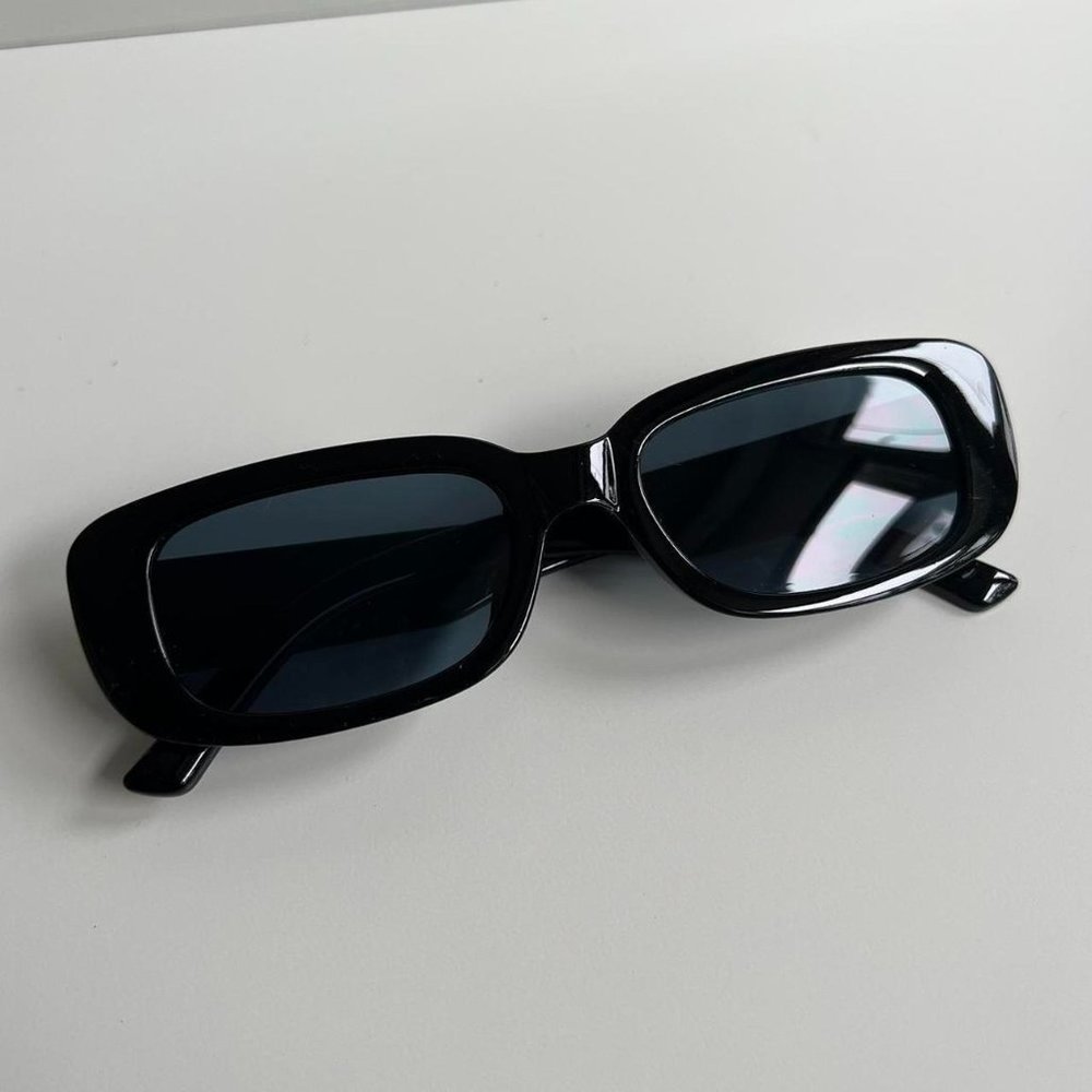Men's Black Sunglasses